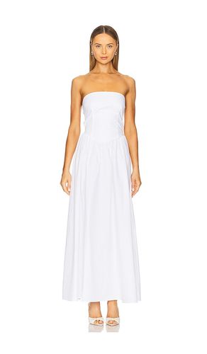 ROBE LONGUE À DÉCOUPES en . Taille S. Also en L - Susana Monaco - Modalova