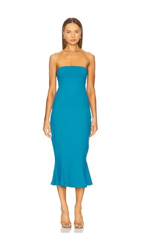 ROBE MIDI SANS MANCHES in . Size S - Susana Monaco - Modalova