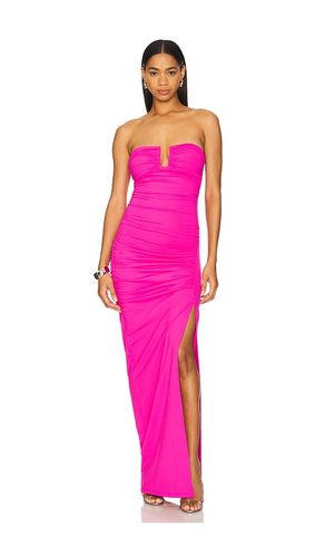 ROBE MAXI DRESS in . Size M, S, XL, XS - Susana Monaco - Modalova