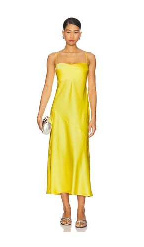ROBE MI-LONGUE DRESS en . Taille S. Also en - Susana Monaco - Modalova
