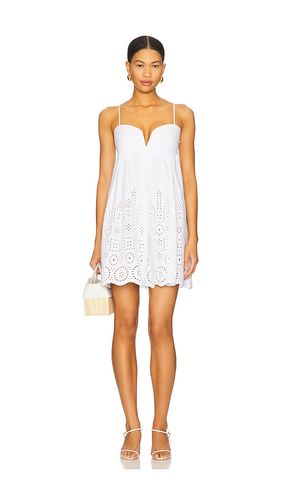 ROBE COURTE DRESS in . Size M, S, XL, XS - Susana Monaco - Modalova