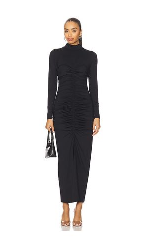 ROBE MAXI MOCK en . Taille M. Also en S, XS - Susana Monaco - Modalova