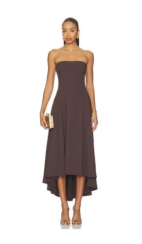 ROBE ASYMÉTRIQUE en . Taille S. Also en - Susana Monaco - Modalova