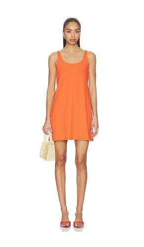 ROBE LOW TANK SHIFT en . Taille S. Also en XL - Susana Monaco - Modalova
