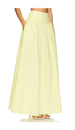 JUPE TAILLE BASSE en . Taille XS. Also en S, M, XL - Susana Monaco - Modalova
