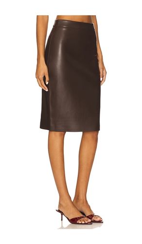 JUPE MIDI en . Taille S. Also en XS, L - Susana Monaco - Modalova