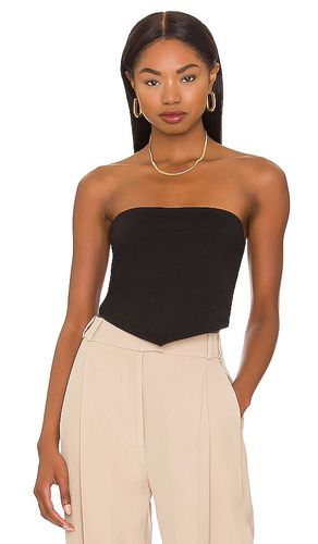 Handkerchief Tube Top in . Size M, S, XL, XS - Susana Monaco - Modalova