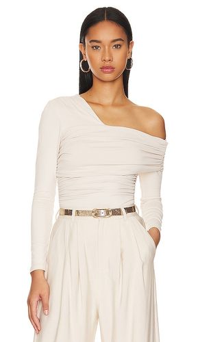 Gathered Top en . Taille L. Also en M, S, XL, XS - Susana Monaco - Modalova