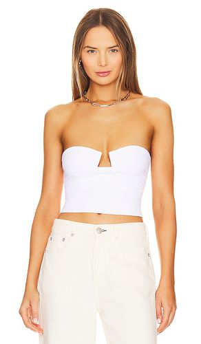 Wire Crop Top in . Size S, XL - Susana Monaco - Modalova