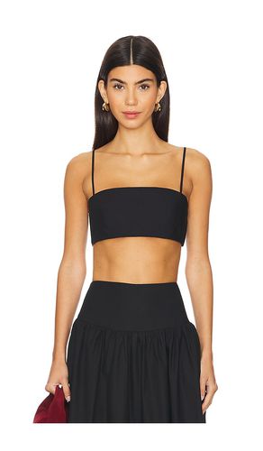 Crop String Top in . Size M, XS - Susana Monaco - Modalova