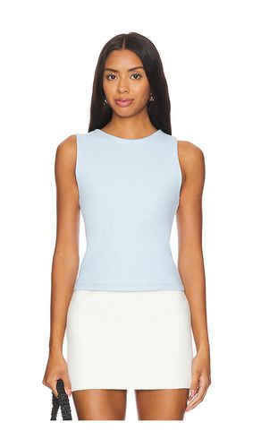 Crew Sleeveless Top in . Size S - Susana Monaco - Modalova