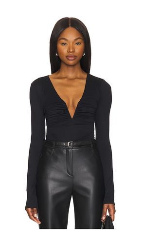 V-neck Long Sleeve Top in . Size M, S, XL, XS - Susana Monaco - Modalova