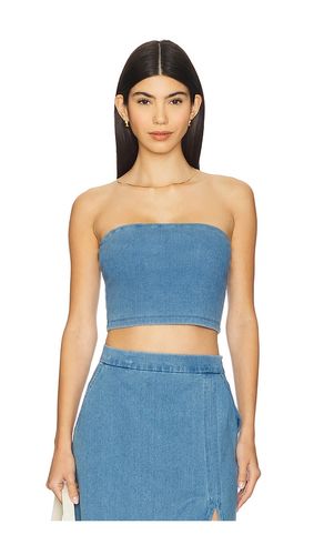 BUSTIER TOP in . Size M, S, XL, XS - Susana Monaco - Modalova