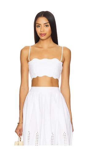 TOP SANS MANCHES TOP en . Taille S. Also en M, L - Susana Monaco - Modalova
