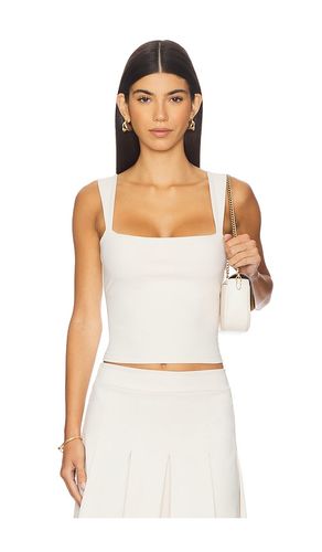 TOP SANS MANCHES TOP en . Taille S. Also en M - Susana Monaco - Modalova