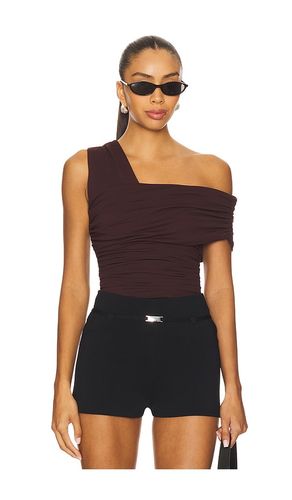TOP UNE ÉPAULE DÉNUDÉE en . Taille S. Also en XS - Susana Monaco - Modalova