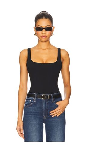 BODY DÉBARDEUR DÉCOLLETÉ DOS ET STRING AU DOS ESSENTIAL en . Taille L. Also en M, S, XS - Susana Monaco - Modalova