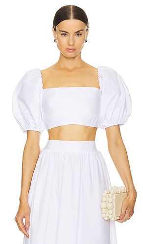 HAUT À MANCHES BOUFFANTES in . Size S, XL - Susana Monaco - Modalova
