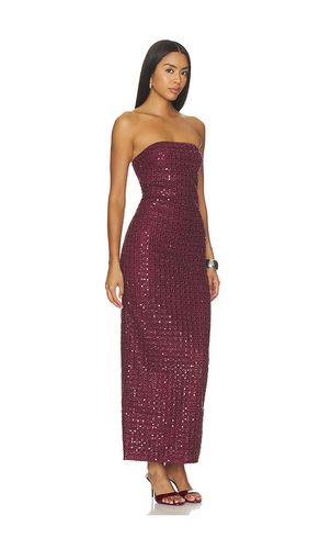 ROBE TUBE MAXI BEADED MAXI TUBE DRESS en . Taille 32. Also en 34, 36, 38, 44, 46 - ROTATE - Modalova