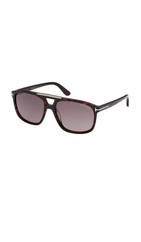 LUNETTES DE SOLEIL BRIANNA en - TOM FORD - Modalova