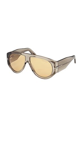 LUNETTES DE SOLEIL BRONSON en - TOM FORD - Modalova