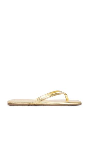 SANDALES SQUARE TOE LILY en . Taille 6. Also en 7 - TKEES - Modalova