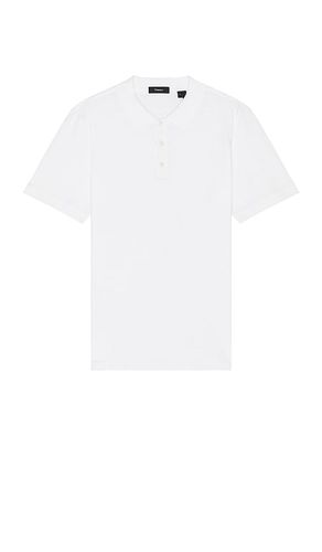 Bron Cotton Polo en . Taille S. Also en M, L, XL/1X, XXL/2X - Theory - Modalova