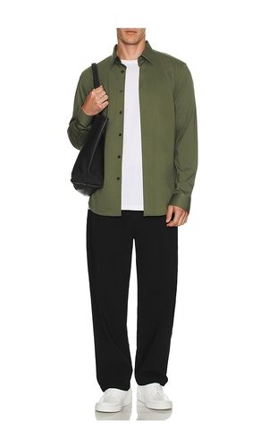T-SHIRT MANCHES LONGUES SYLVAIN en . Taille S. Also en XL/1X, XXL/2X - Theory - Modalova
