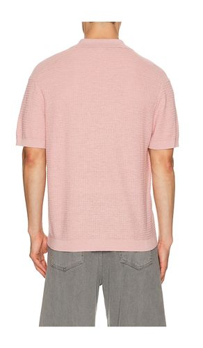 Brenan Pacific Linen Polo en . Taille S. Also en XL/1X, XXL/2X - Theory - Modalova