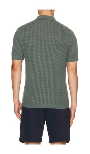 Tactile Cotton Polo en . Taille M. Also en S, L, XL/1X, XXL/2X - Theory - Modalova