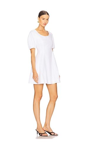ROBE À MANCHES BOUFFANTES en . Taille 4. Also en 0 - Theory - Modalova