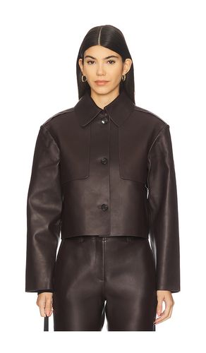 TRENCH CROPPED en . Taille XL. Also en XS - Theory - Modalova