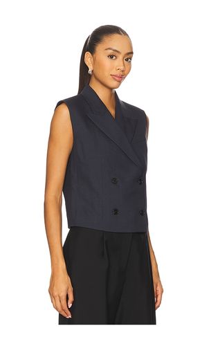 MANTEAU SANS MANCHES AVEC DOUBLE BOUTONNAGE PEAK en . Taille 6. Also en 10 - Theory - Modalova