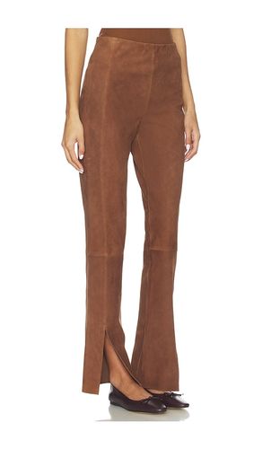 PANTALON BAS FENDUS en . Taille 2. Also en 00, 0, 4, 6, 8, 10 - Theory - Modalova