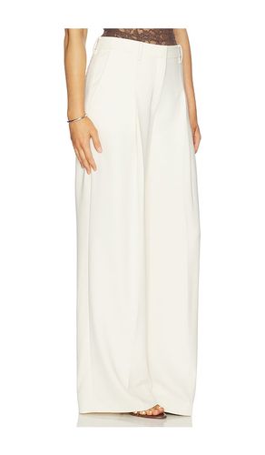Oversize Wide Pleated Trouser en . Taille 2. Also en 4, 6 - Theory - Modalova