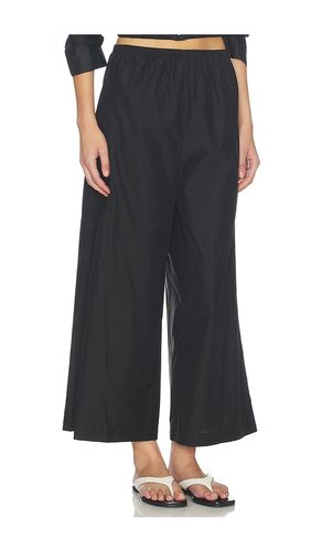 PANTALON FLUIDE CROPPED en . Taille S. Also en M, L, XL - Theory - Modalova