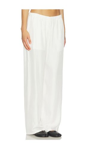 PANTALON FLUIDE en . Taille S. Also en XS, M, L - Theory - Modalova