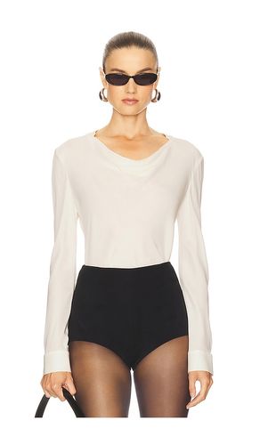 BLOUSE À MANCHES LONGUES en . Taille M. Also en S - Theory - Modalova