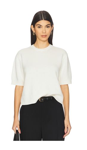 T-SHIRT CROPPED en . Taille M. Also en L - Theory - Modalova