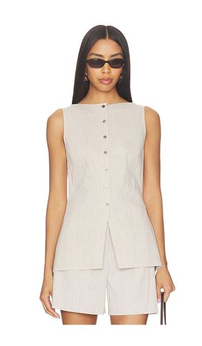 TOP À ENCOLURE BATEAU en . Taille S. Also en XS, L - Theory - Modalova