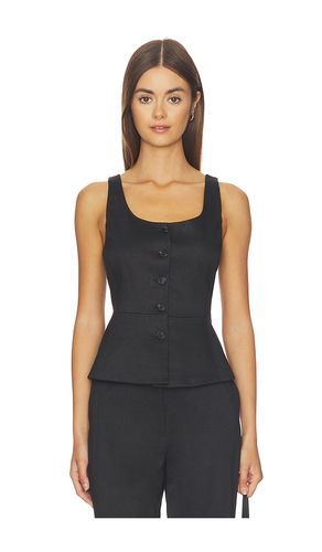 GILET PÉPLUM en . Taille 00. Also en 0, 2, 4 - Theory - Modalova