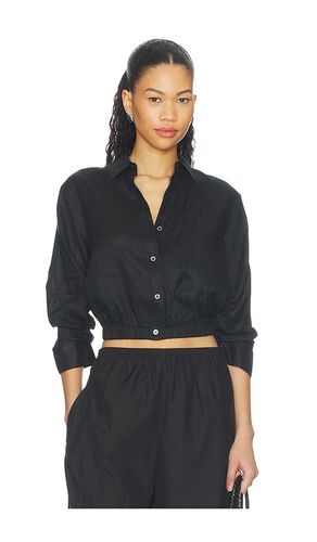 CHEMISE CROPPED en . Taille S. Also en M, L, XL - Theory - Modalova