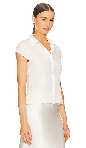 Cap Sleeve Blouse en . Taille S. Also en M - Theory - Modalova