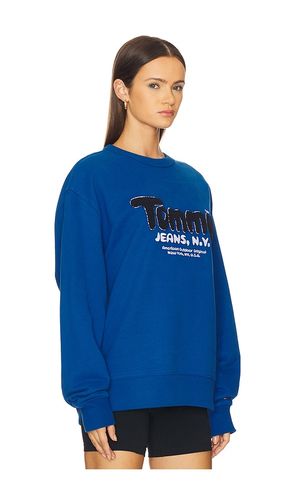 SWEAT RAS DE COU en . Taille XS. Also en S - Tommy Jeans - Modalova