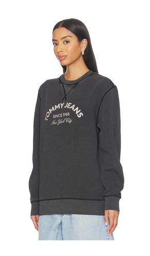SWEAT APPLIQUE en . Taille S. Also en M, XL/1X - Tommy Jeans - Modalova
