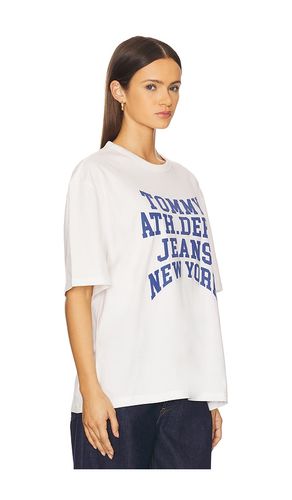 T-SHIRT 90S VARSITY en . Taille S. Also en XL/1X - Tommy Jeans - Modalova