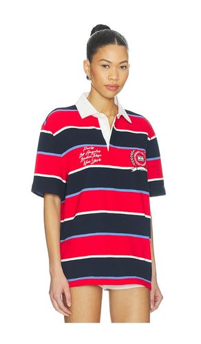 TOP RUGBY RELAXED en ,. Taille S. Also en - Tommy Jeans - Modalova