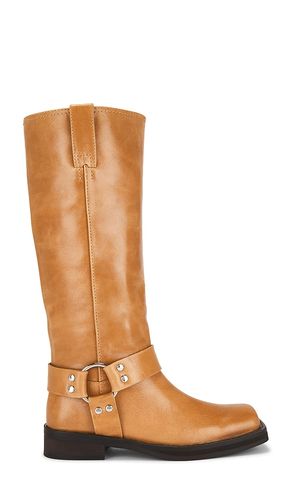 BOTTINES BIKER en . Taille 5. Also en 6, 7, 8, 9 - Tony Bianco - Modalova