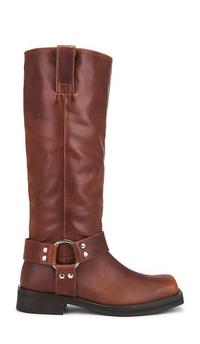 BOTTINES BIKER en . Taille 10. Also en 5, 6, 7, 8, 9 - Tony Bianco - Modalova