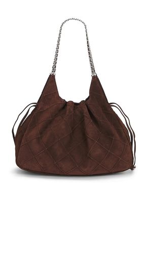 SAC FOURRE-TOUT GRAND MODÈLE FLEMING en - Tory Burch - Modalova
